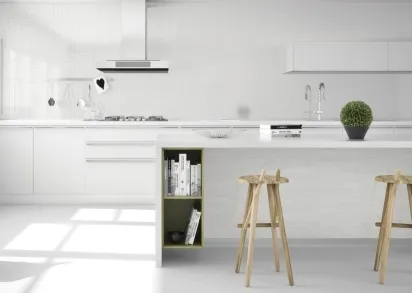 Плитка Rev. SOFT GRIS LAP. RECT. 40x120