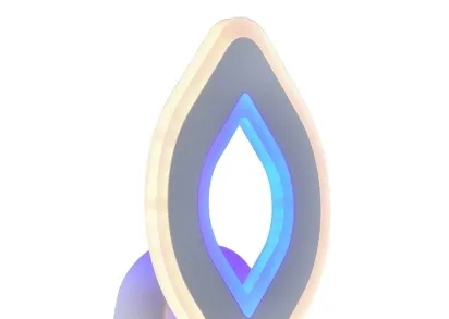 Настенный светодиодный светильник Profit Light 8006/1W WHT