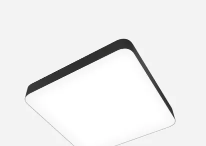 Потолочный светодиодный светильник Siled Super-Elipse 7372295