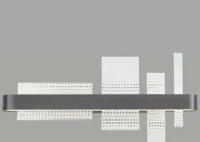 Настенный светодиодный светильник Wertmark LOTTA WE461.01.021