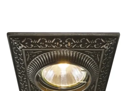 Встраиваемый светильник Arte Lamp Occhio A5284PL-1SB