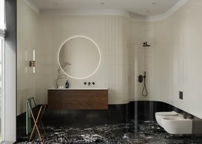 Плитка 12-01-4-29-10-43-2561 Aquarelle Razz 5,8х24