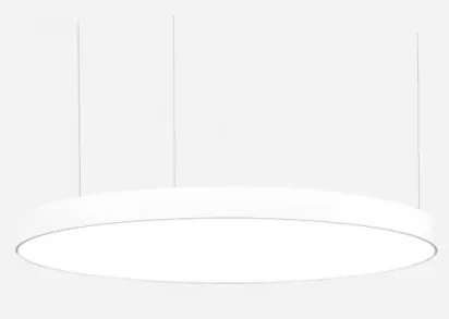 Подвесной светодиодный светильник Siled Ring 7370780