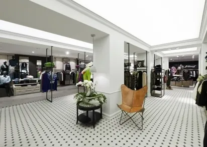 Керамогранит 4421OCT20 Field Material 30x30