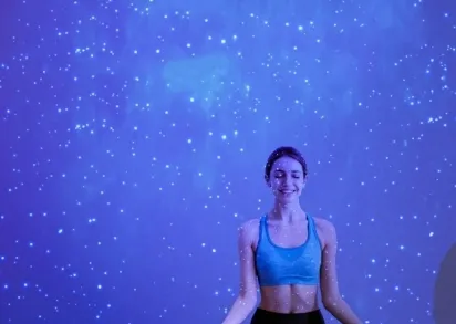 Ночник-проектор NiteBird Galaxy Projector LB4