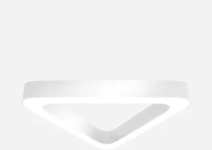 Потолочный светодиодный светильник Siled Trinity-02 7372752