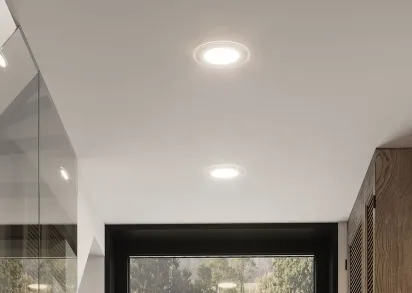 Встраиваемый светодиодный светильник Gauss 947111118