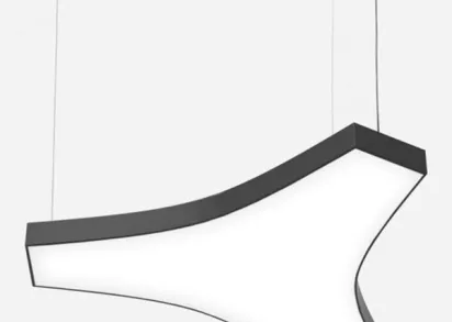 Подвесной светодиодный светильник Siled Unity 7371454