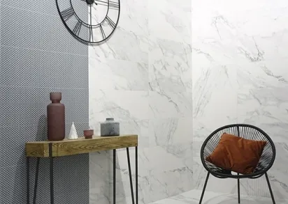 Плитка Rev. Dots R90 Grey Matt 30*90