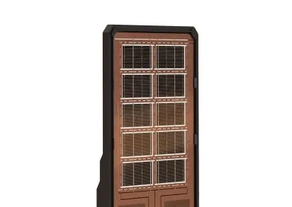 Уличный консольный светодиодный светильник Arte Lamp Avior A9100AL-1BK