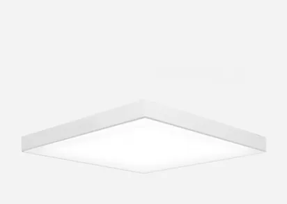 Потолочный светодиодный светильник Siled Cuadra 7371962