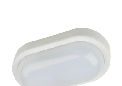 Потолочный светодиодный светильник Volpe ULW-Q212 12W/NW Sensor IP54 White UL-00003229