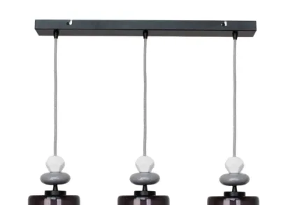 Подвесной светильник 33 Идеи PND.102.3.17.005KBL-S.21.GR-S.05.WH