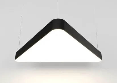 Подвесной светодиодный светильник Siled Trinity 7371352