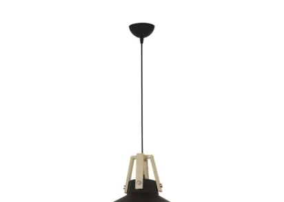 Подвесной светильник Lumina Deco Voli LDP 8037-350 BK+GD