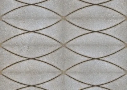 Плитка R0001978 Universe Art Grey 30x90