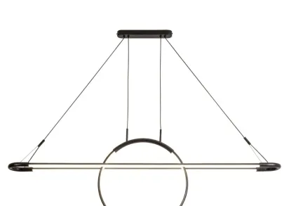 Подвесной светодиодный светильник Favourite Spillet 4587-12P