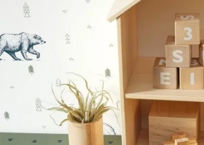 Обои Caselio Our Planet 101991111