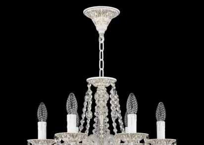 Подвесная люстра Bohemia Ivele AL16309/6/160 WMG