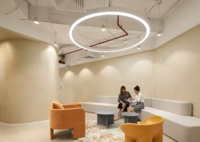 Подвесной светодиодный светильник Siled Nimbus 7370682