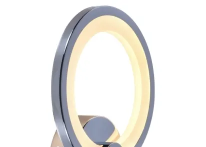 Настенный светодиодный светильник Profit Light 8077/1W CHR