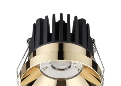 Встраиваемый светодиодный светильник Novotech Spot Metis 357909