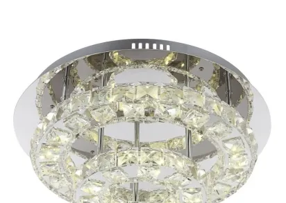 Потолочный светодиодный светильник Globo Calisa 67049-27