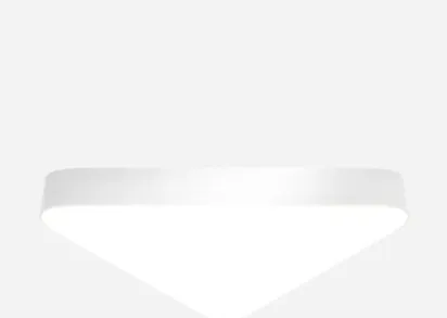 Потолочный светодиодный светильник Siled Trinity 7372716