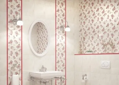 Плитка Дубай 3Д 400х275