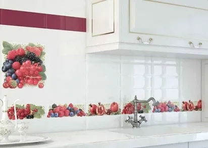 Плитка Decorado Multi Frutti Pano 30x30