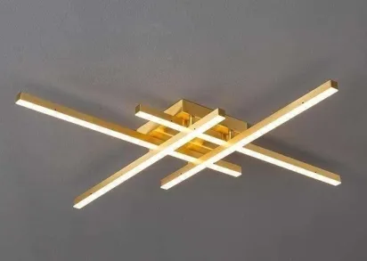 Потолочный светодиодный светильник Romatti Kobo Diassare 85058-4CL