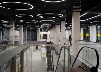 Подвесной светодиодный светильник Siled Nimbus 7370710