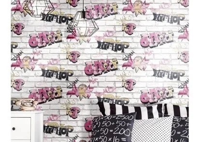 Обои Parato Friends and Coffee 5604