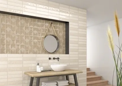 Плитка Hanami Rosa 23x33,5