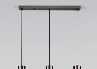 Подвесной светильник Eurosvet Trim 50227/3 дымчатый