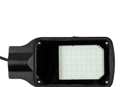 Уличный консольный светодиодный светильник Uniel ULV-R25H-70W/6500K IP65 Grey UL-00011023