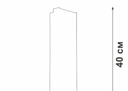 Настенный светодиодный светильник Vitaluce V5829-8/1A