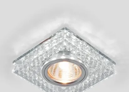 Встраиваемый светильник Elektrostandard Annuli 8391 MR16 a049338