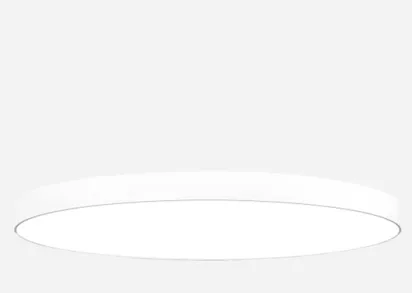 Потолочный светодиодный светильник Siled Ring 7372189