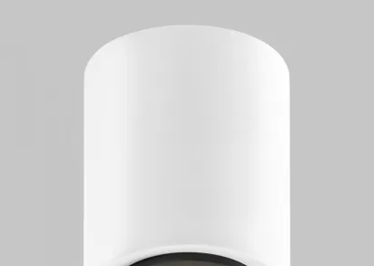 Потолочный светильник IMEX Copo Gu10 IL.0005.2400-WBK