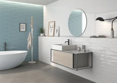 Плитка Boston Pink Shiny 7.5x30