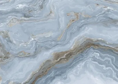 Плитка GL18B Hypnose Aqua B glossy 30x90