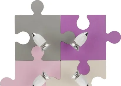 Спот Nowodvorski Puzzle 6384