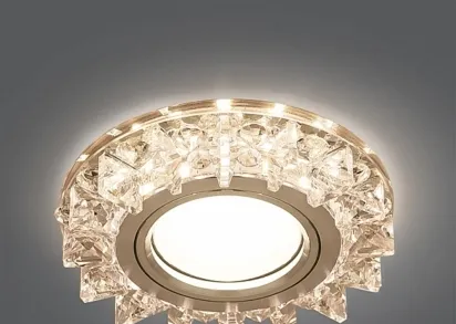 Встраиваемый светильник Gauss Backlight BL037