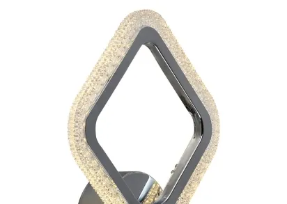 Настенный светодиодный светильник Profit Light 8087/1W CHR