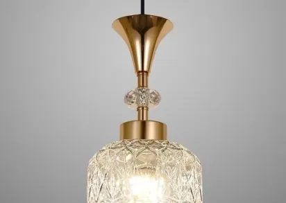 Подвесной светильник Reluce 02003-0.9-05L WH