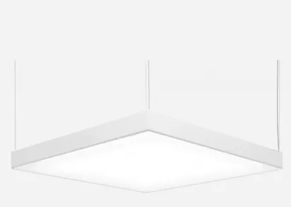 Подвесной светодиодный светильник Siled Cuadra 7370568