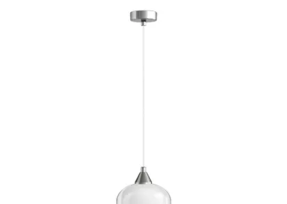 Подвесной светильник 33 Идеи PND.105.01.02.002.CH-S.26.TR-S.27.WH