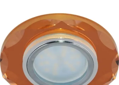 Встраиваемый светильник Fametto Peonia DLS-P105-2002