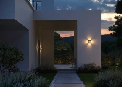 Настенный светильник Maytoni O020WL-L10B3K